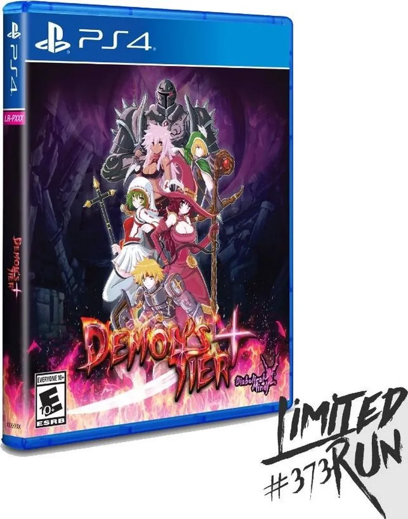 Demons Tier+ (Limited Run #373) (Import