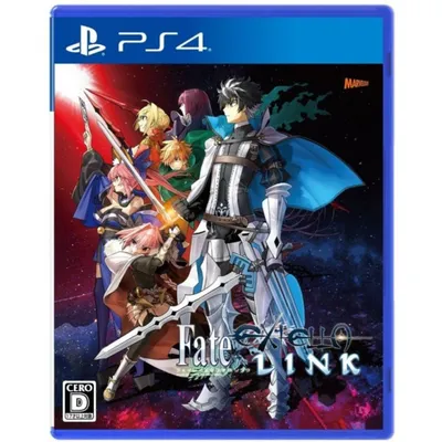 Japanse Anime - Marvelous Fate / Extella Link