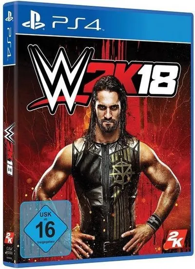 Take-Two Interactive WWE 2K18 DayOne Edition, , Multiplayer modus, T (Tiener
