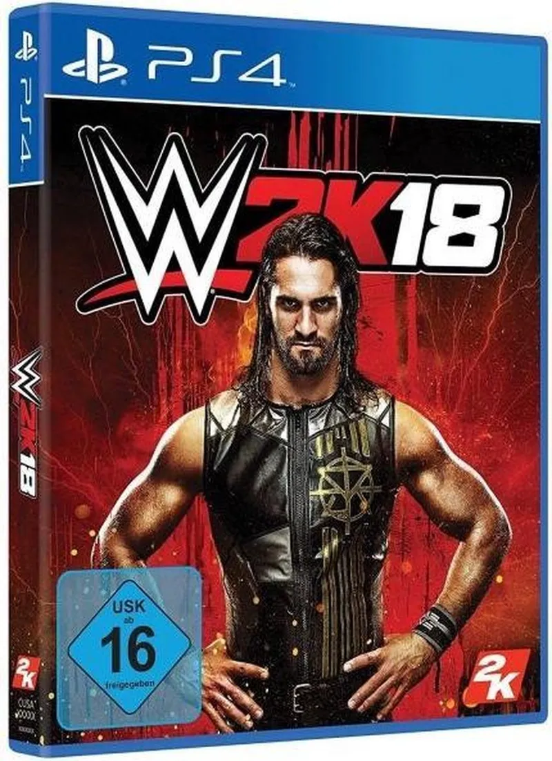 Take-Two Interactive WWE 2K18 DayOne Edition, , Multiplayer modus, T (Tiener