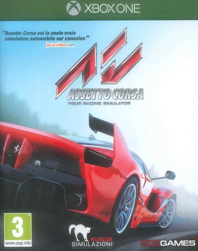 Solidchoice - Racegame voor
