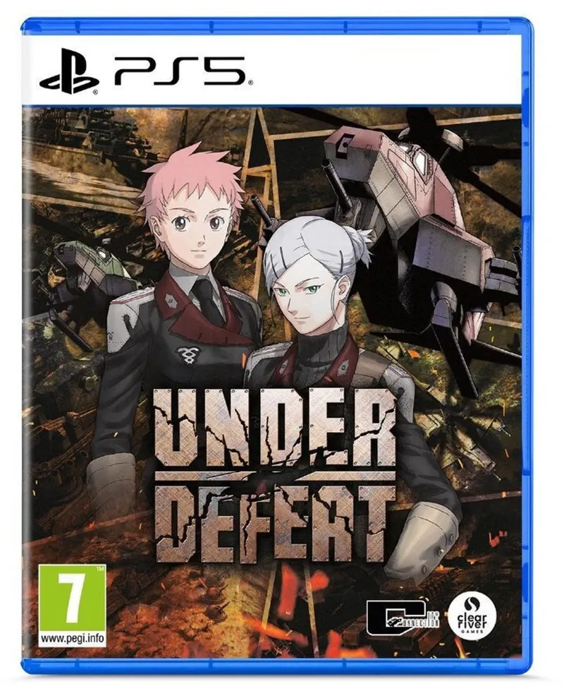 Game Under Defeat Game