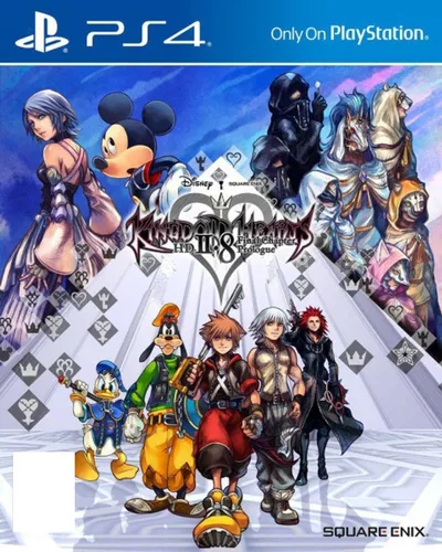 Square Enix Kingdom Hearts HD 2.8 Final Chapter Prologue, Standaard multitalig