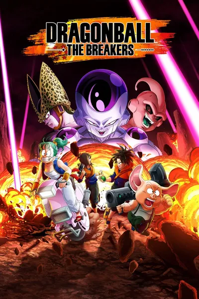 Dragon Ball: The Breakers - Standard Edition - Download