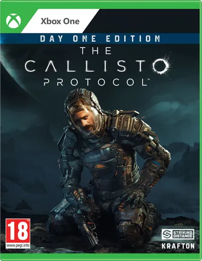 Take-Two Interactive The Callisto Protocol, , M (Volwassen