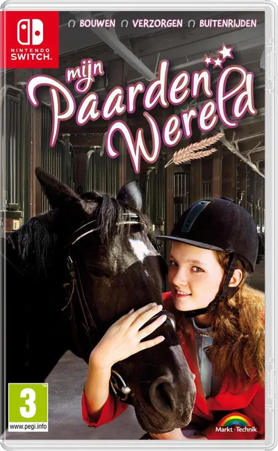 Mijn Paardenwereld
