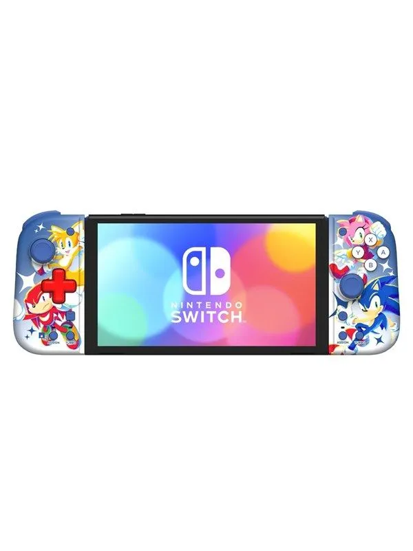 Hori Split Pad Compact Controller - Sonic the Hedgehog