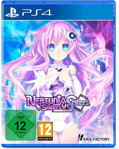 Neptunia: Sisters vs. Sisters