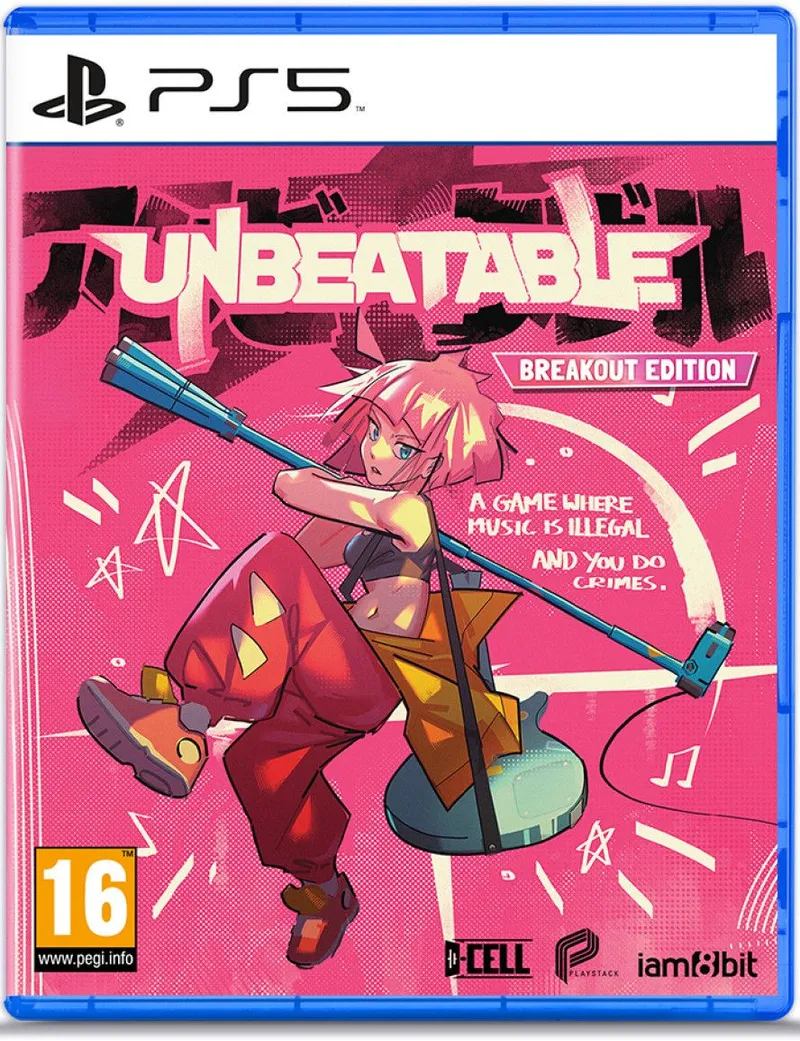 Unbeatable: Breakout Edition