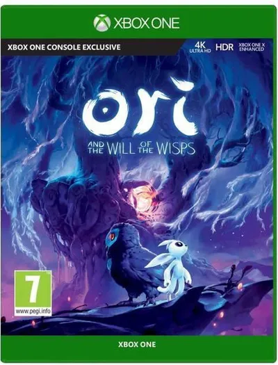 Microsoft Ori and the Will of the Wisps, , E (Iedereen