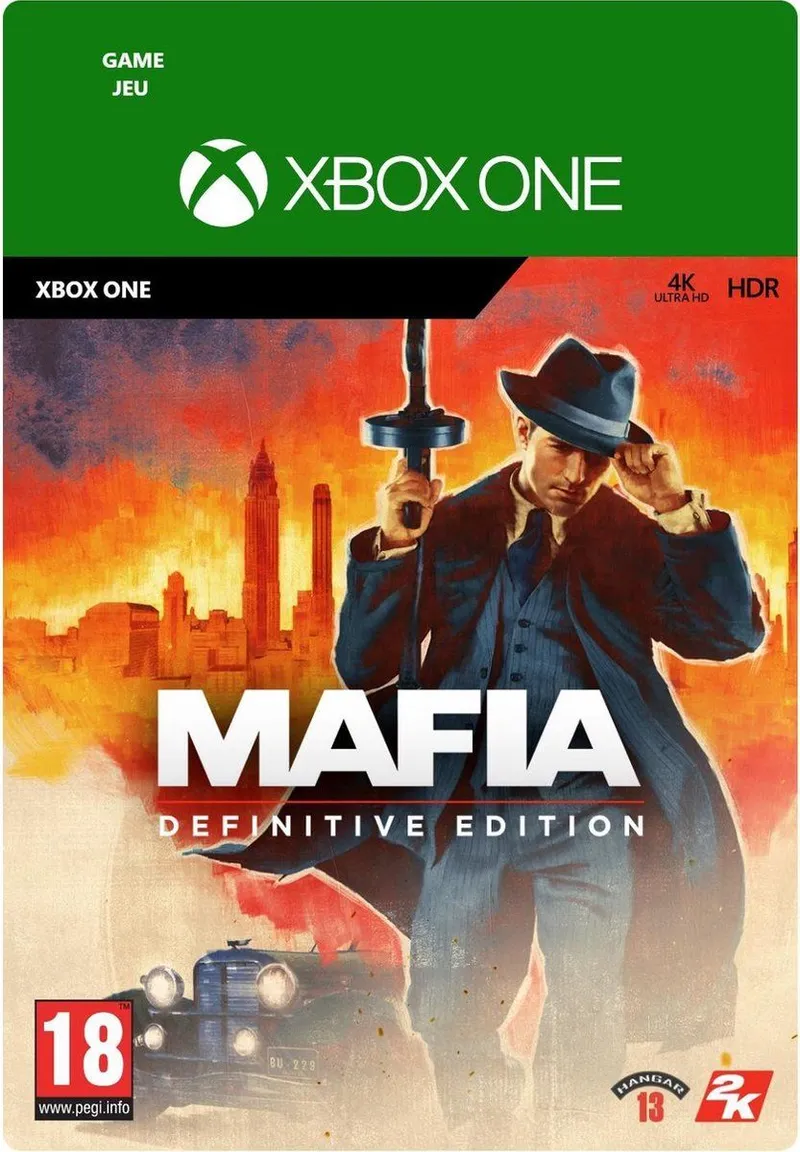 Mafia: Definitive Edition - Download