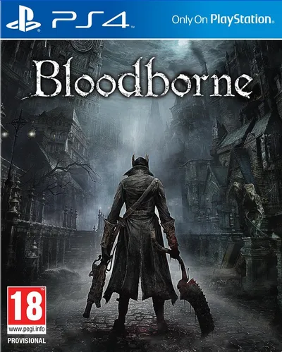 Bloodborne - GOTY . Import, afspeelbaar in het Engels.