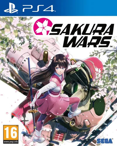 Sakura Wars - Day One Edition