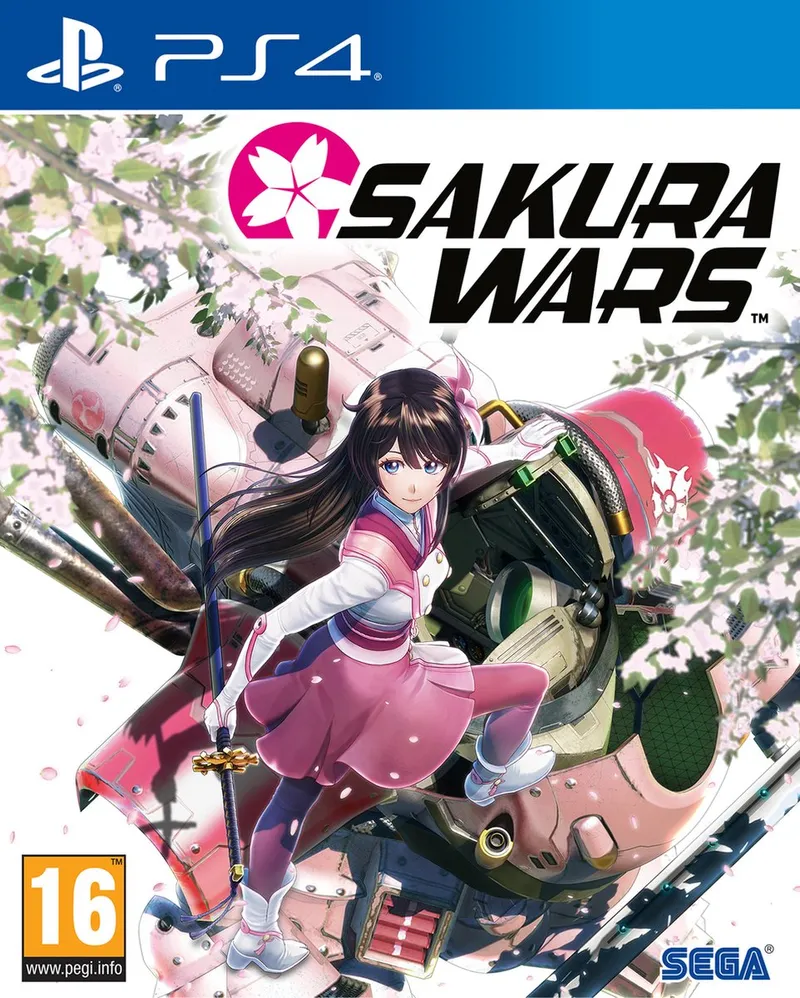 Sakura Wars - Day One Edition