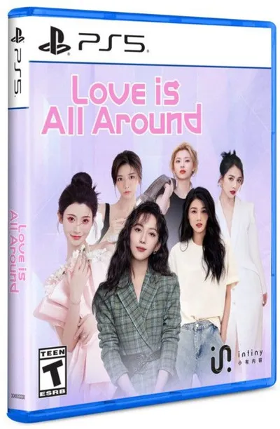 Love is All Around (Limited Run Games