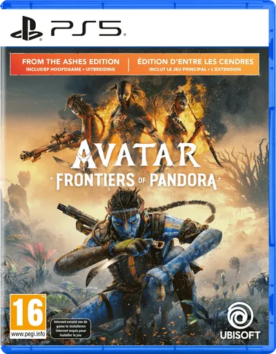 Avatar: Frontiers of Pandora - From the Ashes