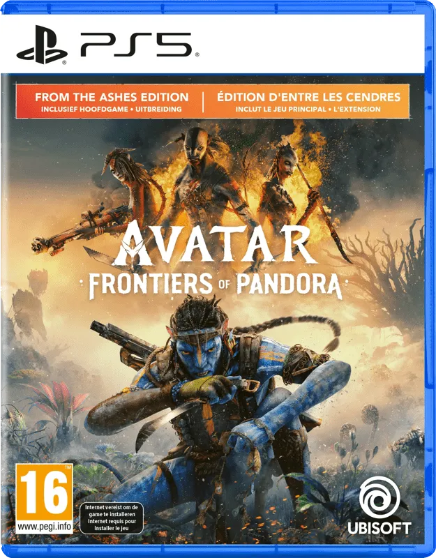 Avatar: Frontiers of Pandora - From the Ashes