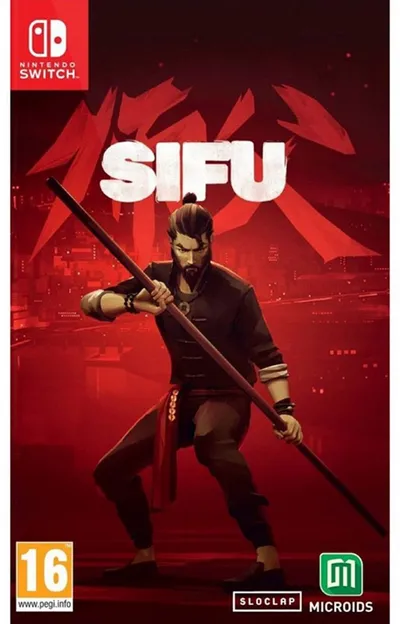 Sloclap Sifu - Vengeance Edition Vereenvoudigd Chinees, Traditioneel Chinees, Duits, Engels, Spaans, Frans, Italiaans, Japans, Koreaans, Portugees, Russisch