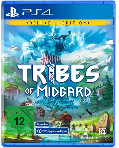 Tribes of Midgard - Deluxe Edition
