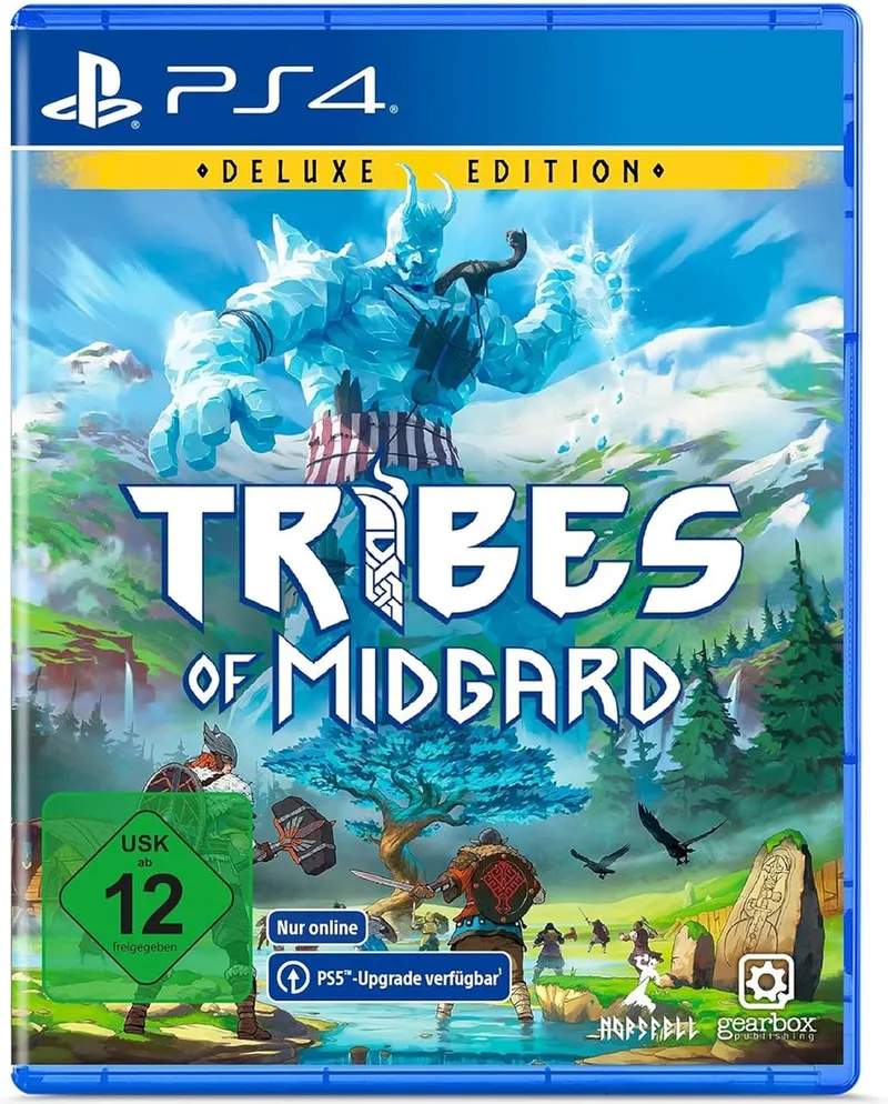 Tribes of Midgard - Deluxe Edition
