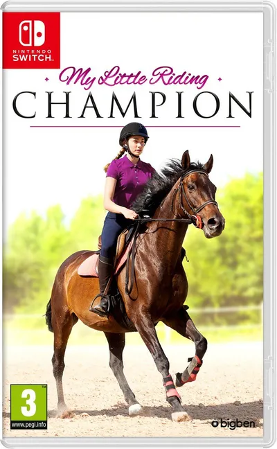 My Little Riding Champion