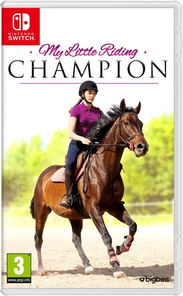 My Little Riding Champion