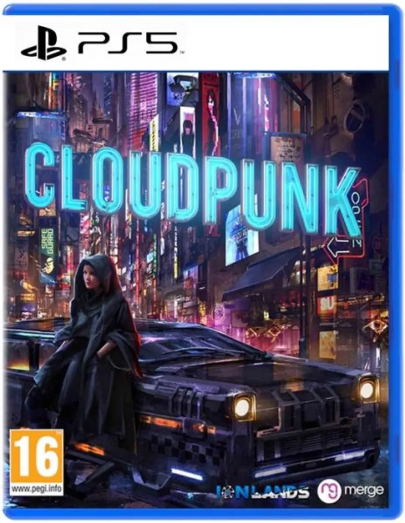 Cloudpunk