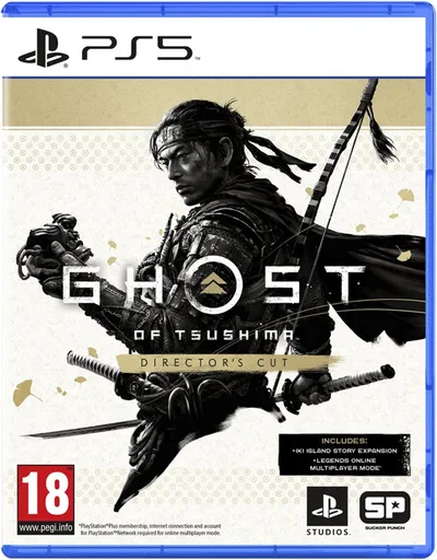 Ghost of Tsushima: Director's Cut