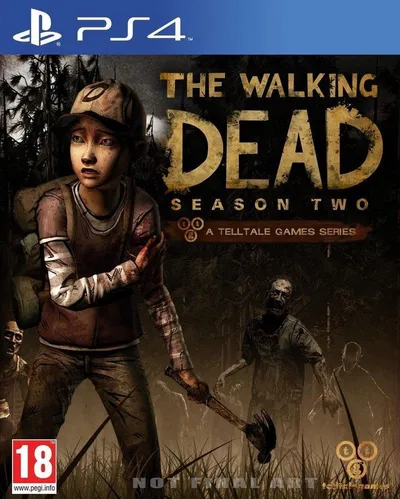 The Walking Dead - Season 2