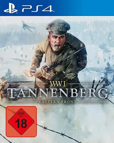WWI Tannenberg Eastern Front-Duits ( ) Gebruikt