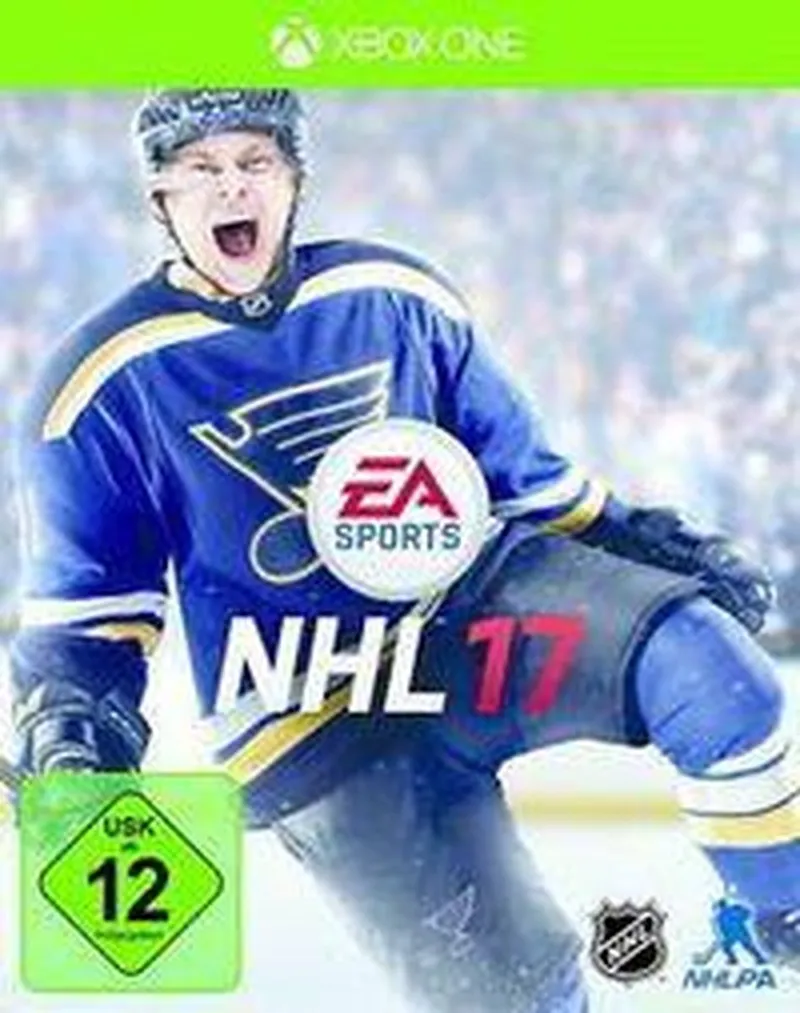 NHL 17 - DE