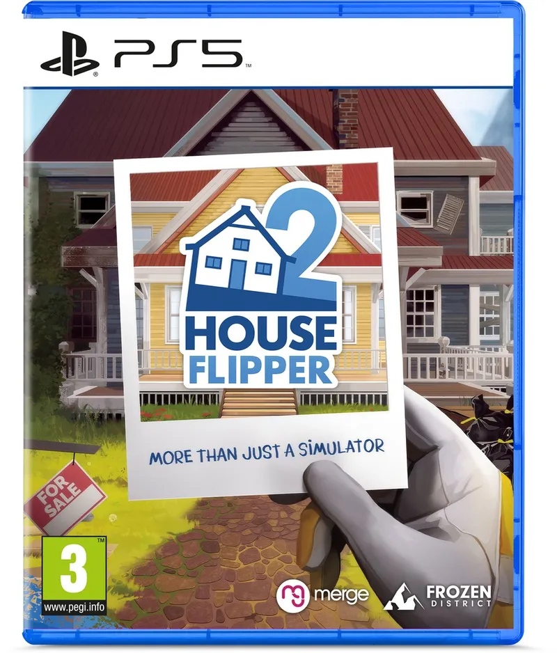 House Flipper 2 ( tweedehands game