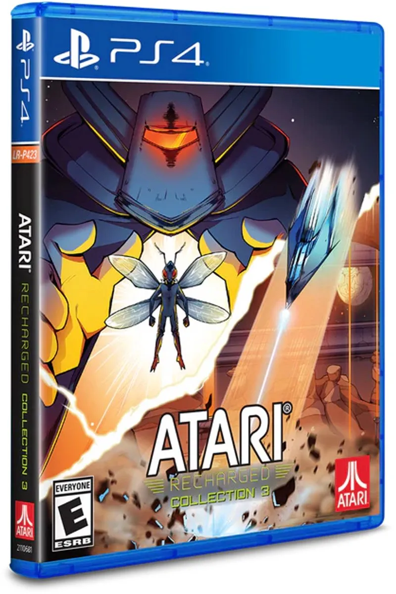 Atari Recharged Collection 3 - (Limited Run