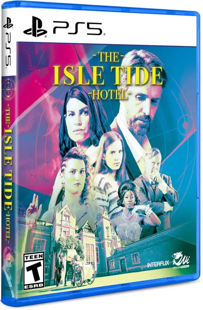 The Isle Tide Hotel - (Limited Run