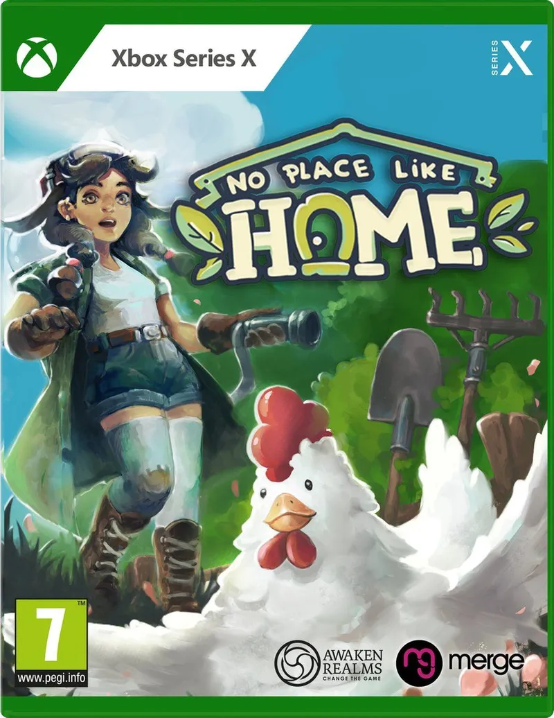 No Place Like Home - Microsoft - Virtual Life