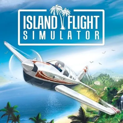GAME Island Flight Simulator, , , E (Iedereen
