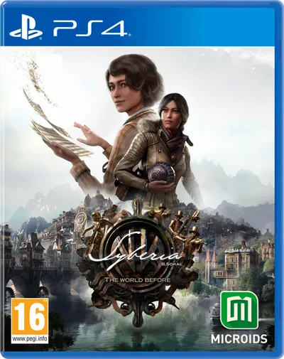 Syberia: The World Before