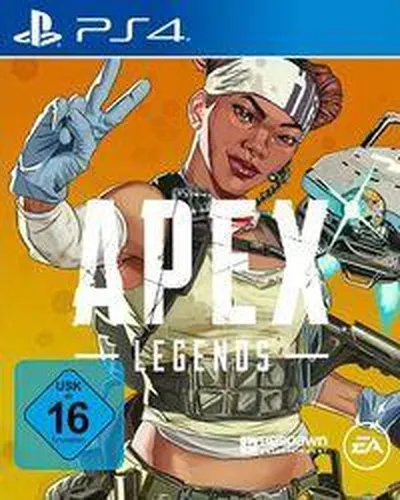 [ ] Apex Legends Lifeline Edition NIEUW