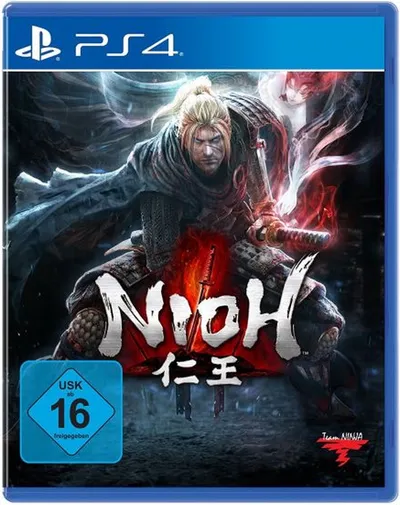Nioh-Duits ( ) Gebruikt