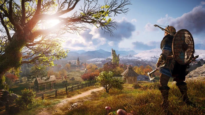 Ubisoft Assassin's Creed® Valhalla: Dawn of Ragnarök Speciaal
