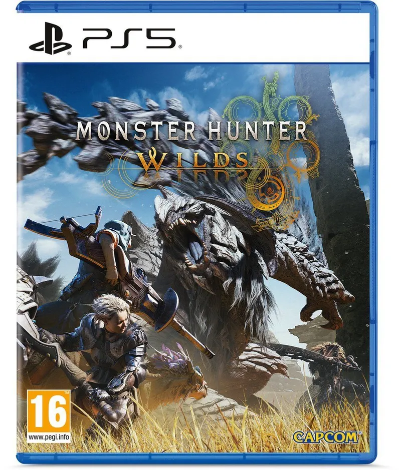 Monster Hunter Wilds