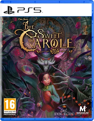 Bye Sweet Carole (verpakking Duits, game Engels