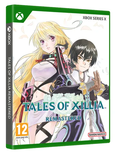 Tales of Xillia Remastered - Microsoft - RPG