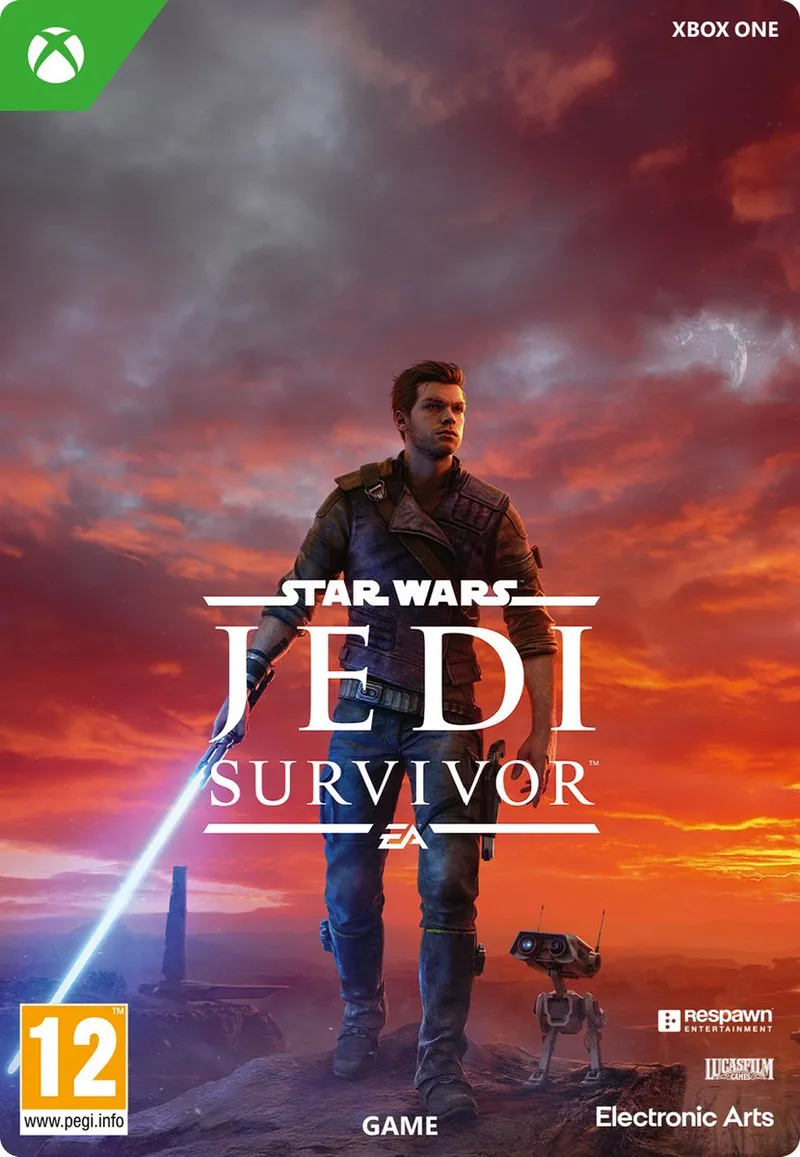 Star Wars Jedi: Survivor - Standard Edition - - Download