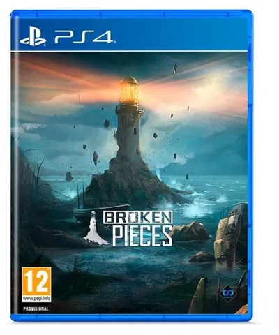 Broken Pieces Game