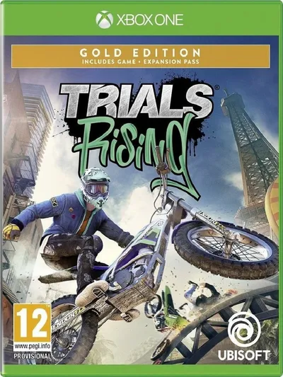 Trials Rising - Gold