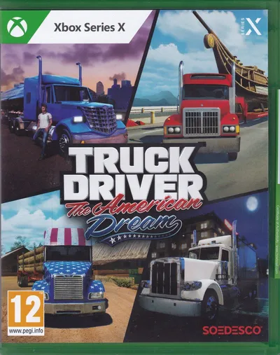 Truck Driver: The American Dream
