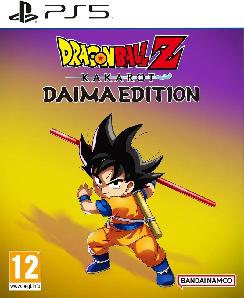 Dragon Ball Z: Kakarot Daima Edition Game