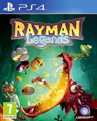 Rayman Legendsuk Multi