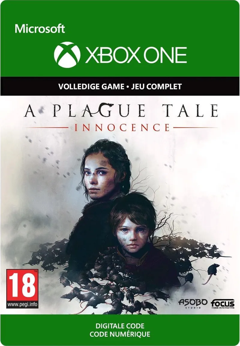 A Plague Tale: Innocence - Download